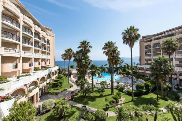 A 10 Min De La Croisette - Pieds Dans La Mer Cannes Exterior foto